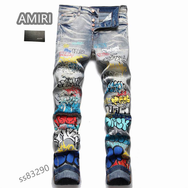 Armani Jean Pants Long-186